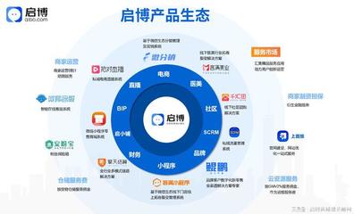 启博微分销代理订货一体化经营模式,7个月营收超5000万+